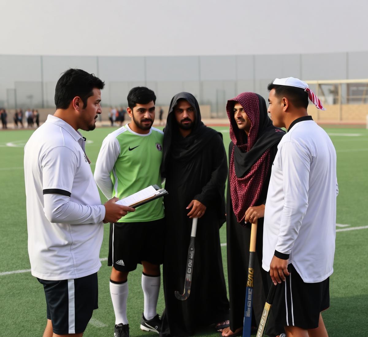 Growing Hockey Across the Kingdom