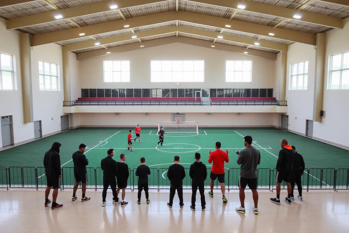 Dammam Training Centre