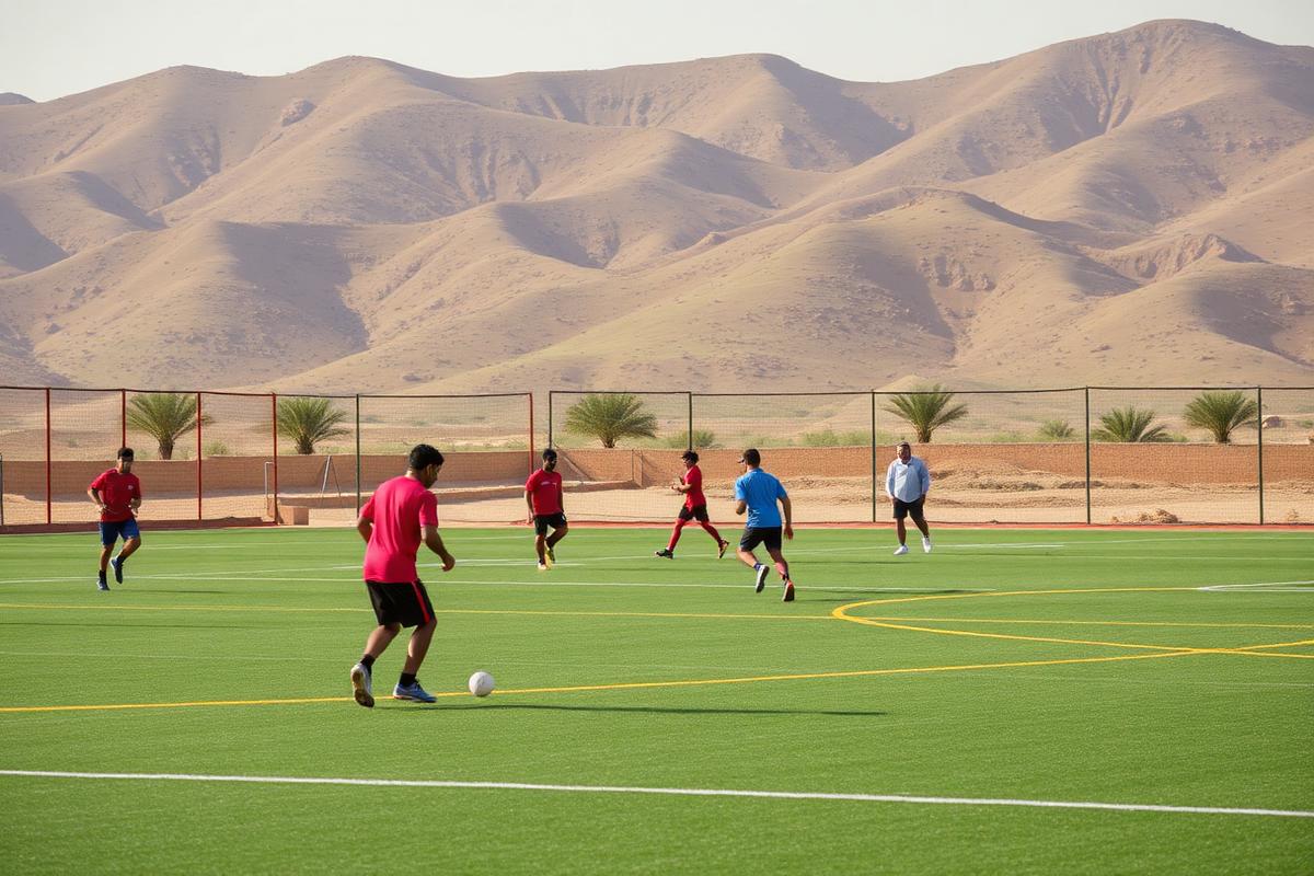 Jazan Training Centre