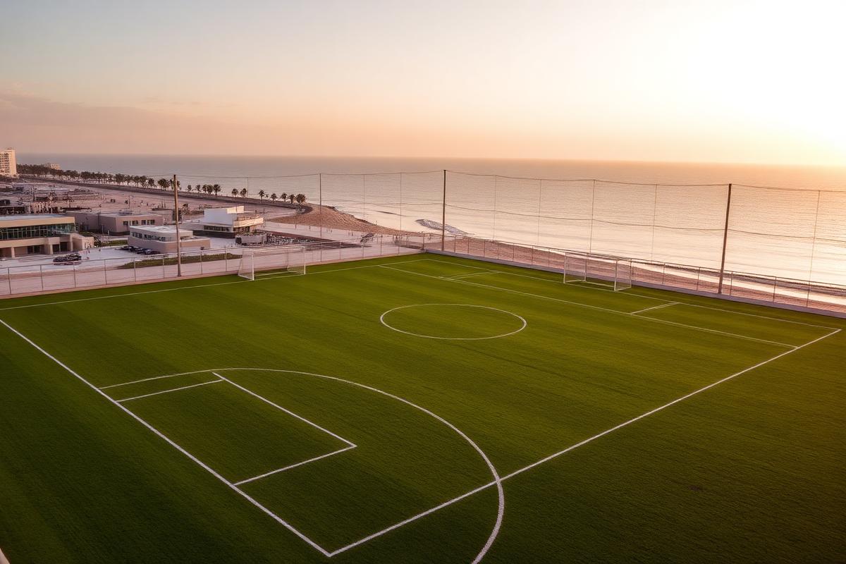 Jeddah Training Centre
