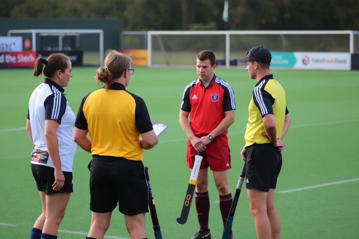 Umpiring Workshop — Level 1